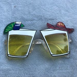 Tequila Shot Glass novelty party glasses